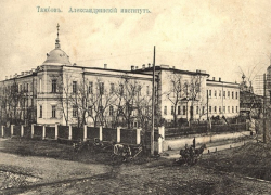 Тамбовский государственный университет готовится отметить 100-летний юбилей