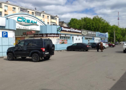 На севере Тамбова водитель «Патриота» наехал на 74-летнюю пенсионерку