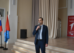 Врио главы Моршанска назначен Антон Овчинников