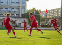 Тамбовский «Спартак» одолел обнинский «Квант» со счётом 2:0