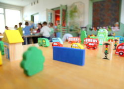 «Там бомба!»: в Тамбове саратовец бросил рюкзак с «бомбой» возле детского сада 