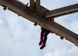 Женщина спрыгнула с моста в Рассказове