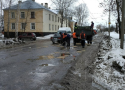 Депутаты городской Думы решили не верить на слово докладу о качестве дорог 