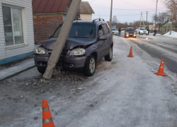 В Никифоровском районе мужчина спас 5-летнего сына из-под колёс автомобиля