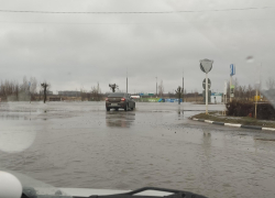 В Тамбове задумались о решении проблемы с подтоплением улиц