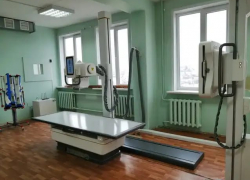 В одной из больниц Тамбова появился инновационный рентген