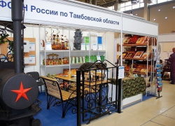 Посетители международной выставки распробовали тушенку, сделанную в тамбовской колонии