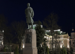 В Тамбове отреставрируют памятник Зое Космодемьянской