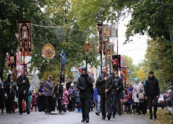 В Мичуринске пройдёт общегородской крестный ход