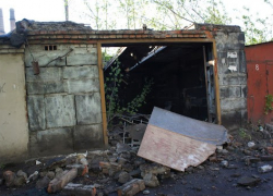 В Тамбове ищут собственников гаражей в центре города