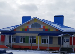 В одном из сёл Тамбовской области откроют детский сад с сенсорной комнатой
