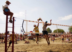 Легендарные Мучкапские соревнования по волейболу состоятся в выходные