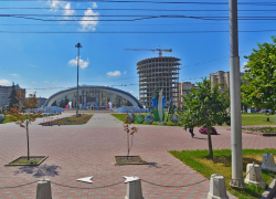 В центре Тамбова рядом с недостроенной башней вырастет оздоровительный оазис