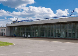 Проект реконструкции аэропорта “Тамбов” прошёл экспертизу
