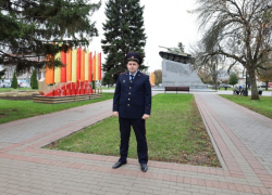 Жители региона могут проголосовать за тамбовского участкового в финале конкурса «Народный участковый»