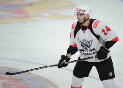 ХК «Тамбов» чуть не упустил победу в матче против «Олимпии»