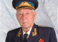 99-й День рождения отметил ветеран Великой Отечественной войны, член Союза журналистов России Александр Боднар 