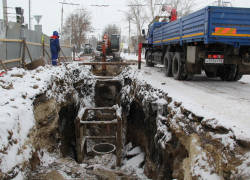 Ремонт коллектора на Гастелло может не ограничиться одним участком 