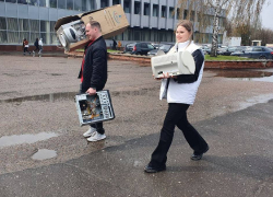 ТГТУ проведёт эко-акцию по сбору электролома 20 мая