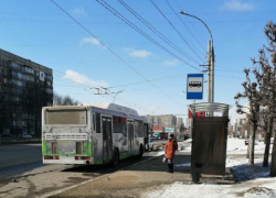 В Тамбове пассажирка автобуса при падении получила травмы