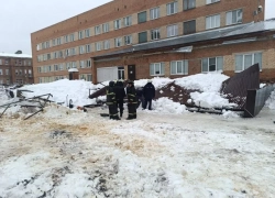 Замглавврача Котовской больницы поместили под домашний арест 