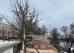 Строение напротив Усадьбы Асеева признано незаконным