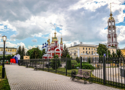 Тамбовчан в выходные ожидает тёплая и ветреная погода