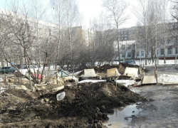 Шансы зарыть «котлован войны» появились у тамбовчан с 5 апреля 