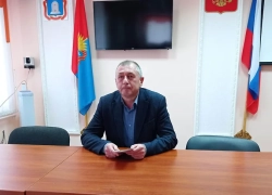 Сергей Попов стал врио главы Сосновского округа после досрочной отставки Александра Дьяконова