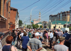 Вкладчикам «Золотой Руси» в Тамбове компенсации пока не полагаются