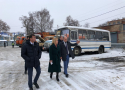 В Тамбове может появиться электронная карта кладбищ