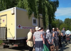 В Мичуринском районе теперь можно сделать флюорографию с выездом на дом