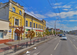 Администрацию Тамбова признали ответственной за аварийное состояние исторического дома на Советской