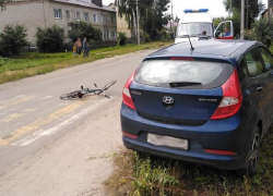 В Бондарях автомобилистка сбила 82-летнего пенсионера