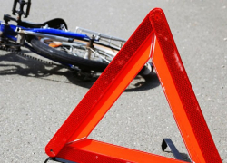 На тамбовской трассе насмерть сбит пожилой велосипедист