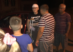 Проходящий лечение в клинике Москвы Кирилл приехал домой