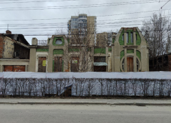 Администрация Тамбова хочет вернуть себе дом предводителя дворянства Сатина