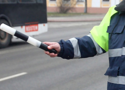 Жители села Серповое против сотрудников ГИБДД