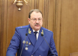 Дума Белгородской области согласовала кандидатуру Владимира Торговченкова на должность областного прокурора