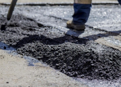 В Тамбове начался ремонт участка улицы Державинской