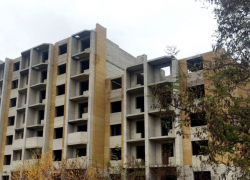 Права и обязательства застройщика дома на Киквидзе, 77Б переданы Фонду защиты прав дольщиков