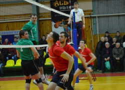 Тамбовчане первыми смогут узнать имя чемпиона волейбольного сезона
