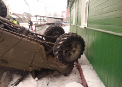 Появилось видео страшной аварии у Северного автовокзала