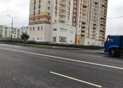 Ремонт дороги на улице Чичерина в Тамбове затягивается