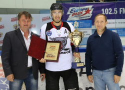 ХК «Тамбов» стал обладателем Кубка президента Чувашии