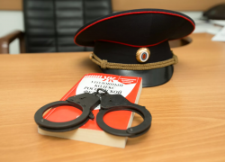 Ещё один тамбовский полицейский подозревается в фальсификации 