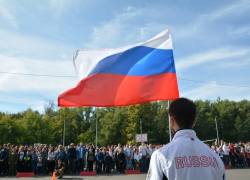 "Кросс нации" пробежала Тамбовская область на лыжном стадионе 