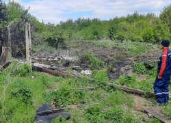 Безработный тамбовчанин снял два километра электропроводов с обесточенной резервной линии электропередач