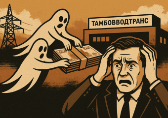 Фиктивный подряд с реальными последствиями: как госконтракт стал каналом оттока миллионов из «Тамбовводтранса»