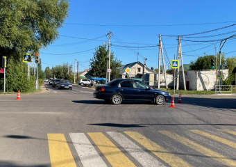 Сбивший в Кирсанове девочку полицейский пойдёт под суд